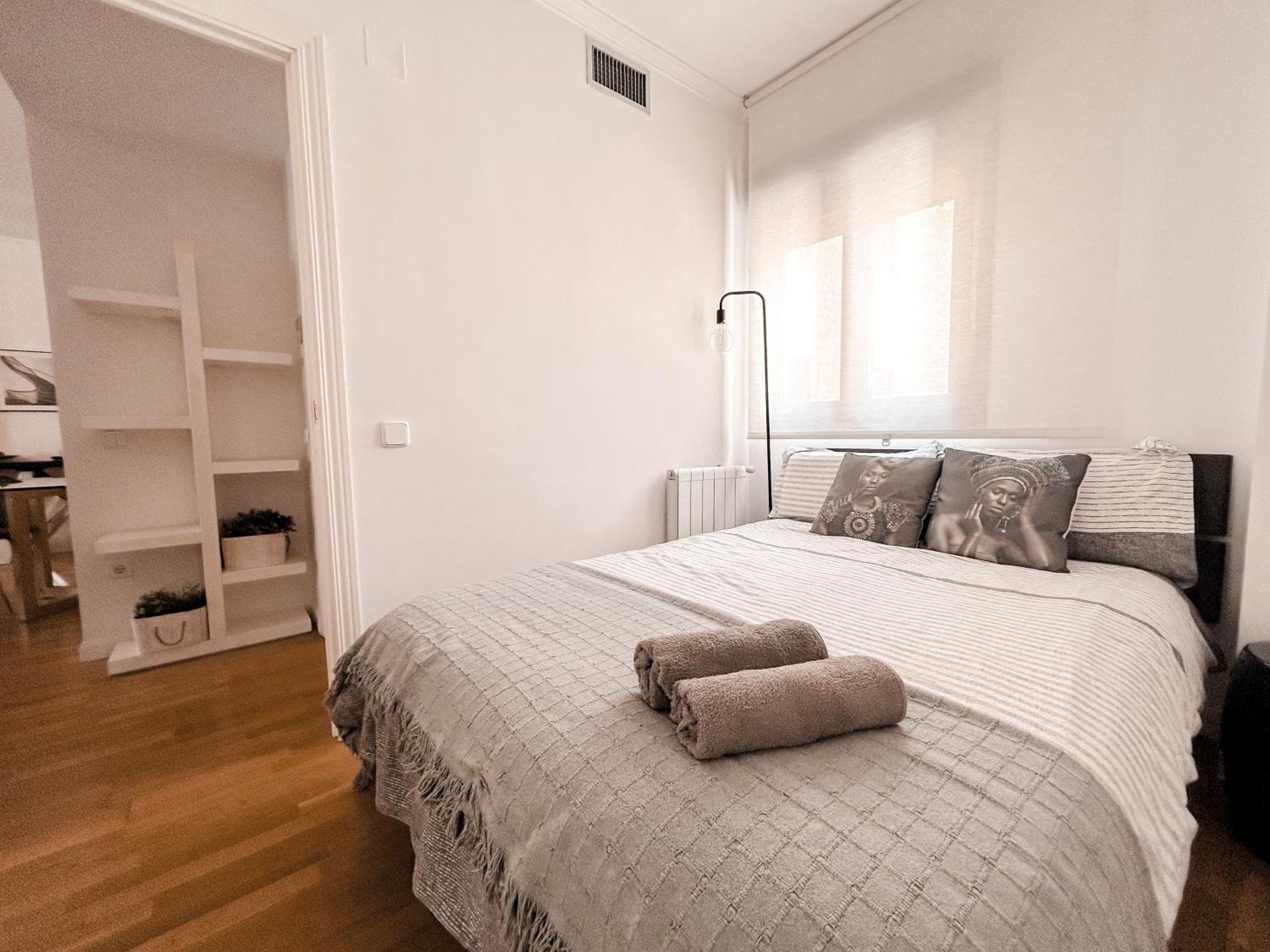 Mirador Al Centro Historico De Madrid Apartment Exterior photo